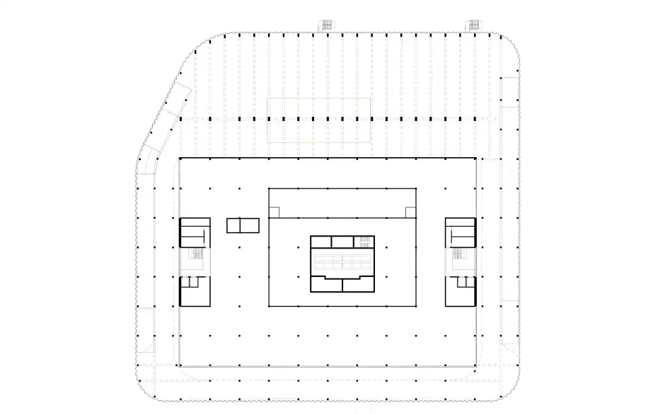H92 A HP Grundriss 2 Obergeschoss ZG