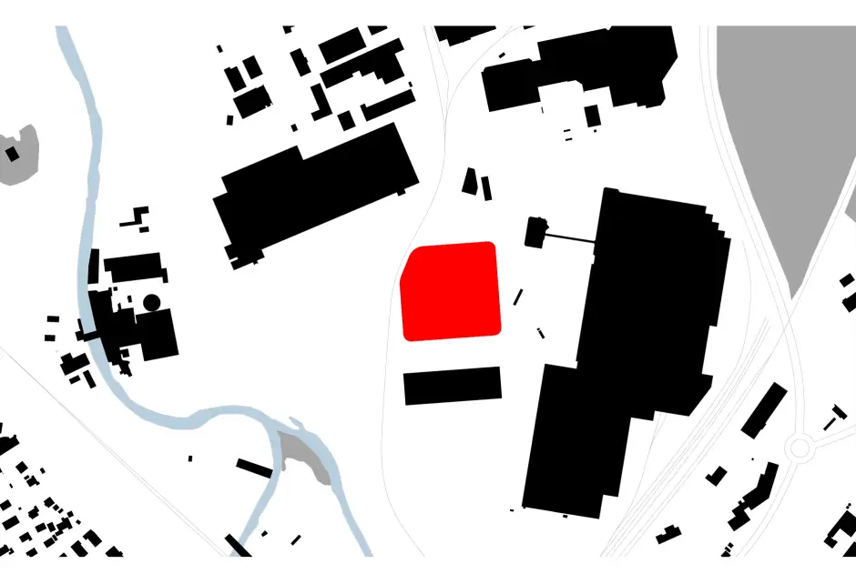 H92 A HP Schwarzplan