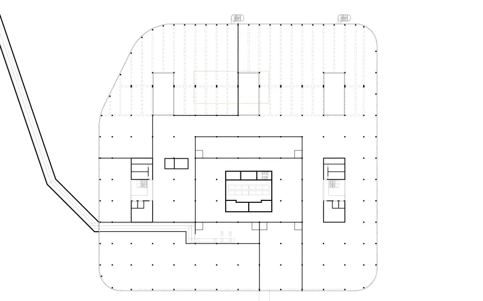 H92 A HP Grundriss 3 Obergeschoss ZG