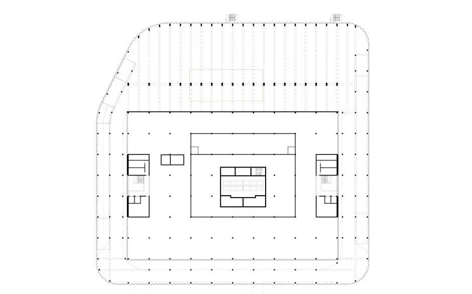 H92 A HP Grundriss 2 Obergeschoss ZG