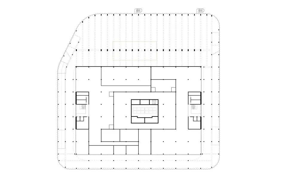 H92 A HP Grundriss 1 Obergeschoss ZG