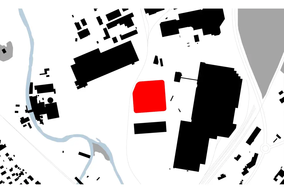 H92 A HP Schwarzplan