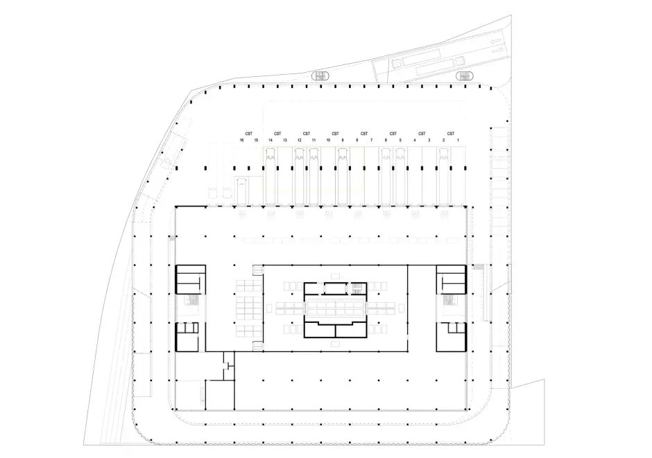 H92 A HP Grundriss Erdgeschoss