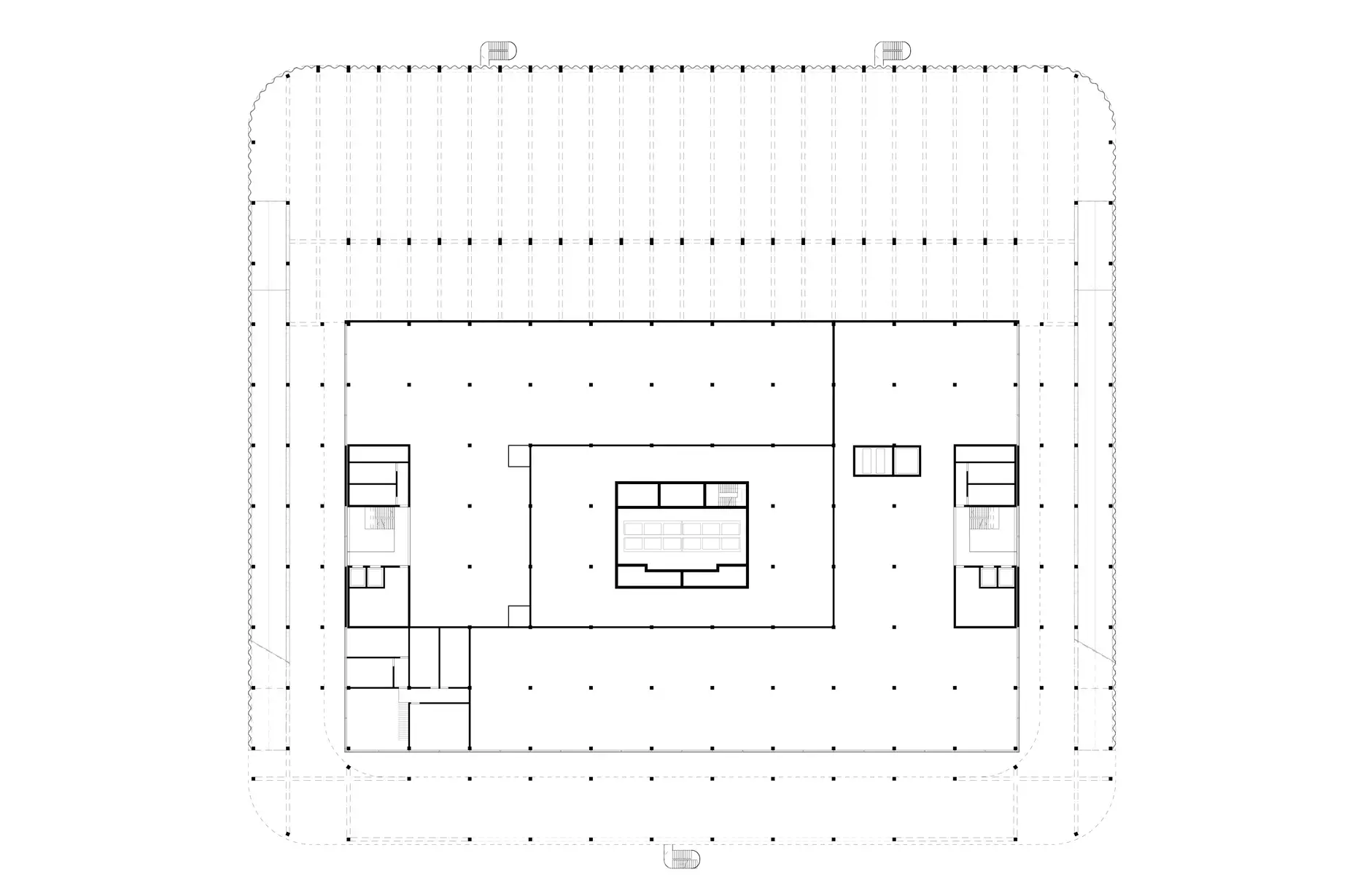 H92 B HP Grundriss Erdgeschoss ZG