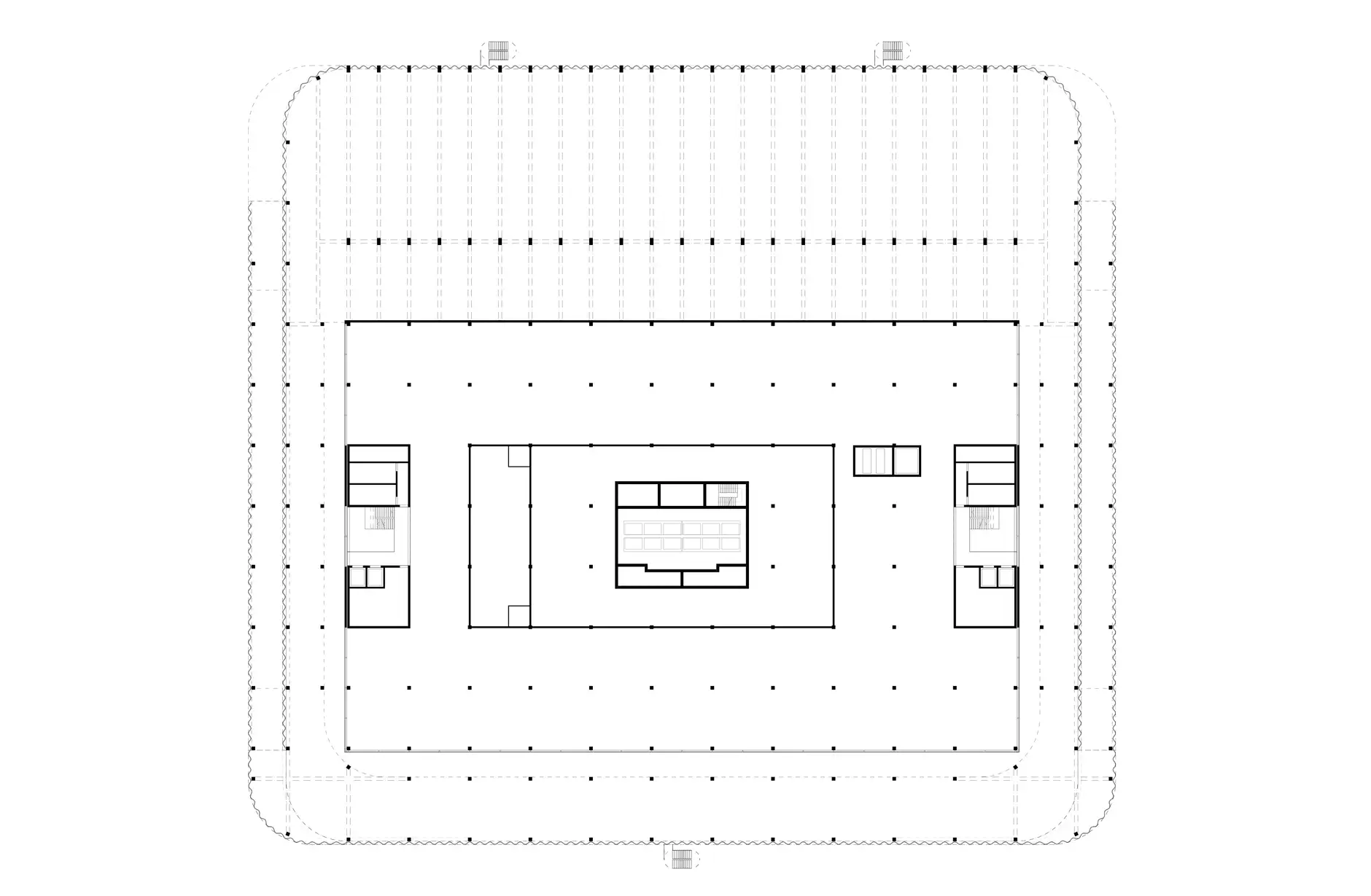 H92 B HP Grundriss 1 Obergeschoss ZG