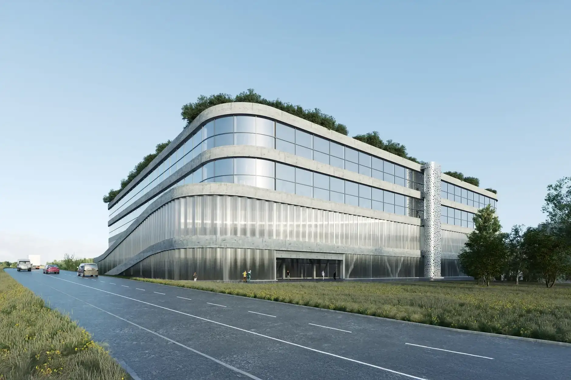 H92 B Visualisierung Aussen