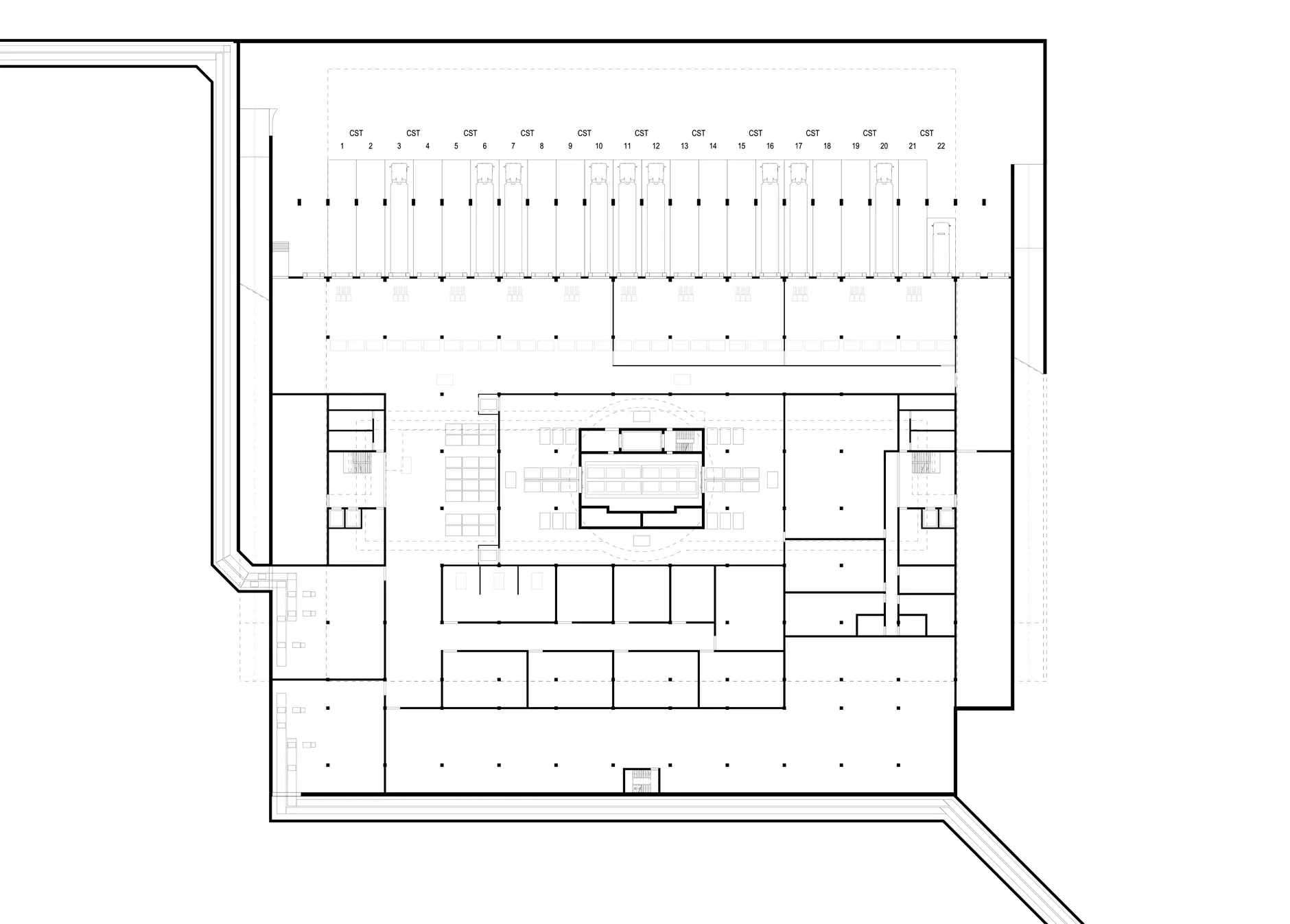 H92 B HP Grundriss Untergeschoss