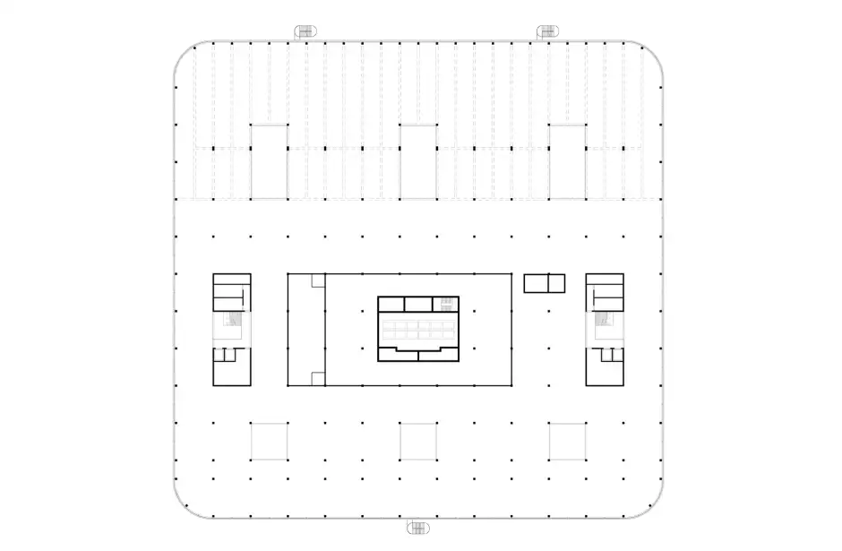 H92 B HP Grundriss 3 Obergeschoss ZG