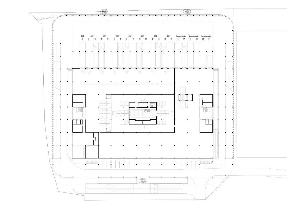 H92 B HP Grundriss Erdgeschoss