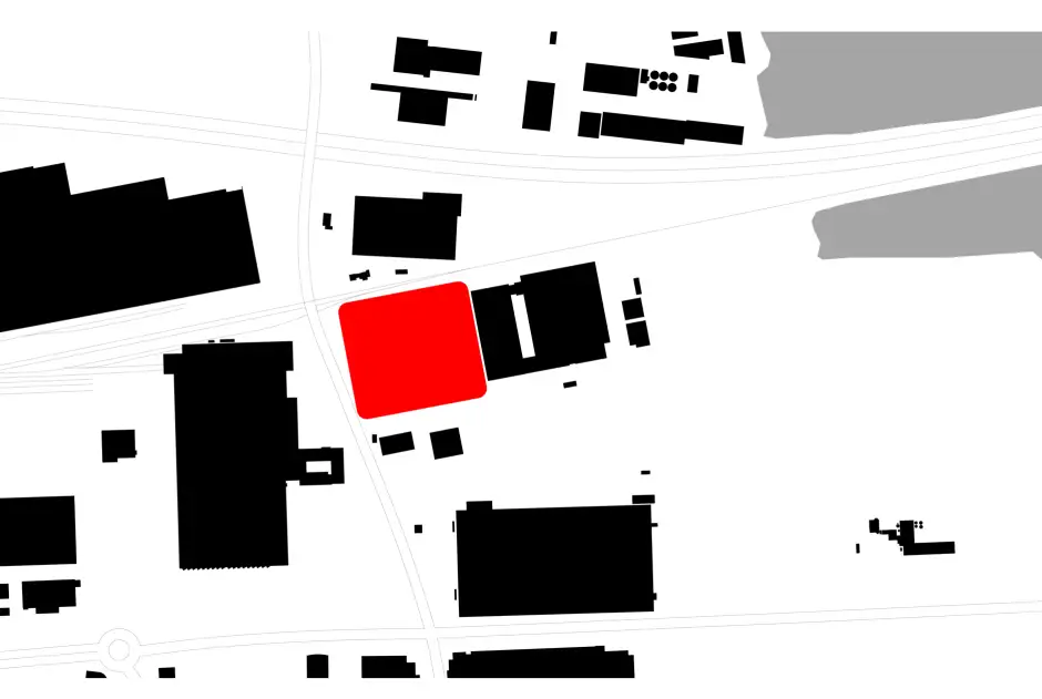 H92 B HP Schwarzplan