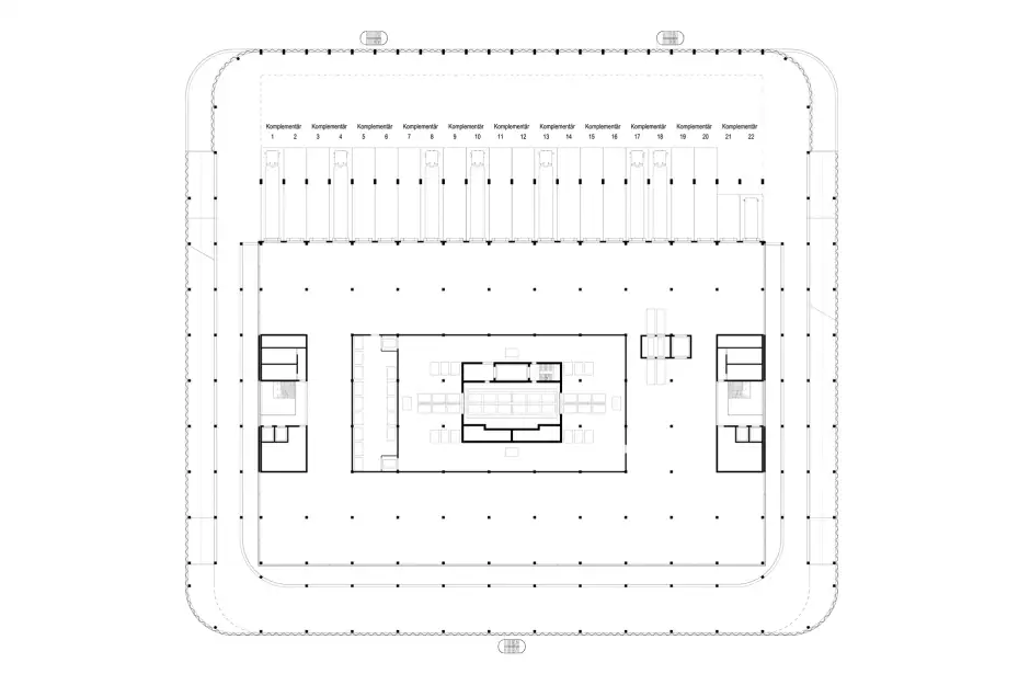 H92 B HP Grundriss 1 Obergeschoss