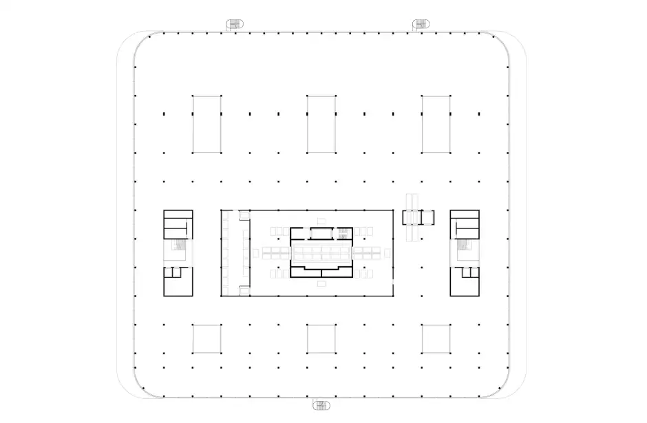 H92 B HP Grundriss 3 Obergeschoss