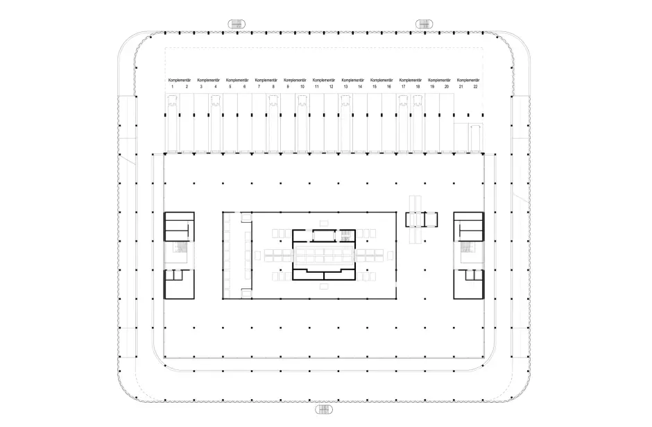H92 B HP Grundriss 1 Obergeschoss