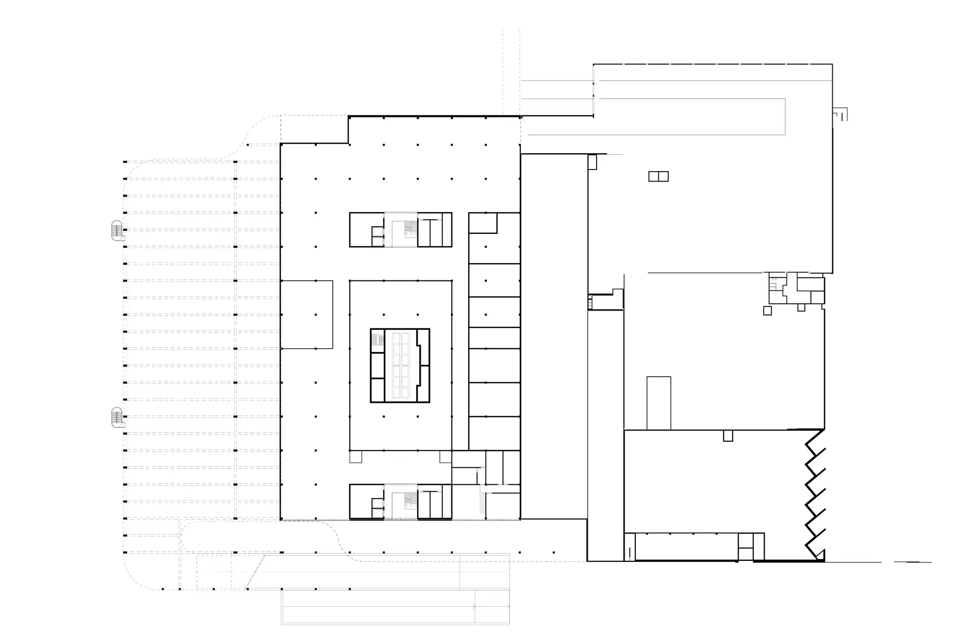 H92 C HP Grundriss Erdgeschoss ZG