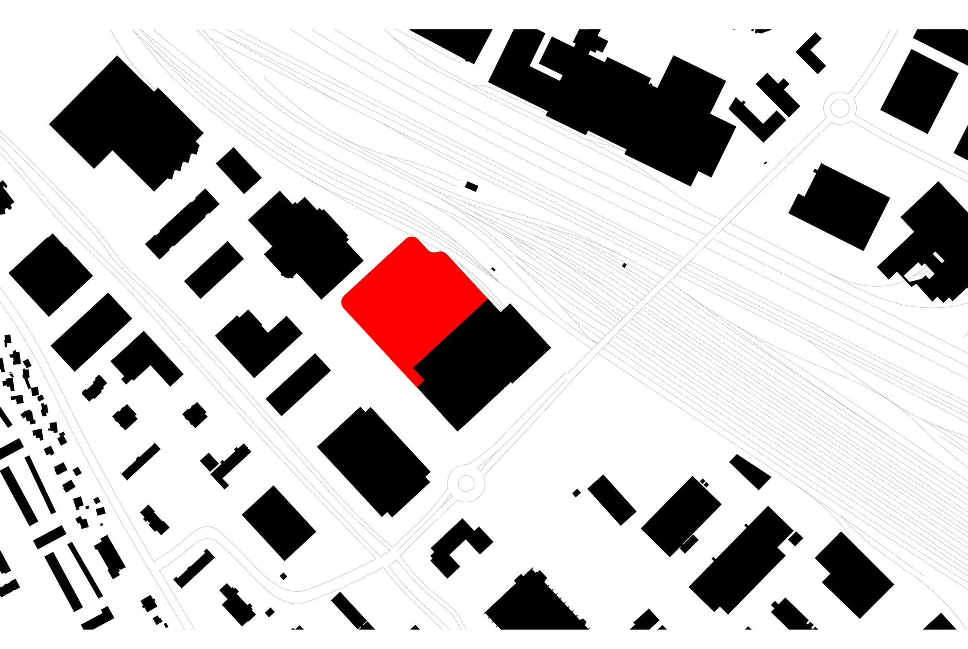 H92 C HP Schwarzplan
