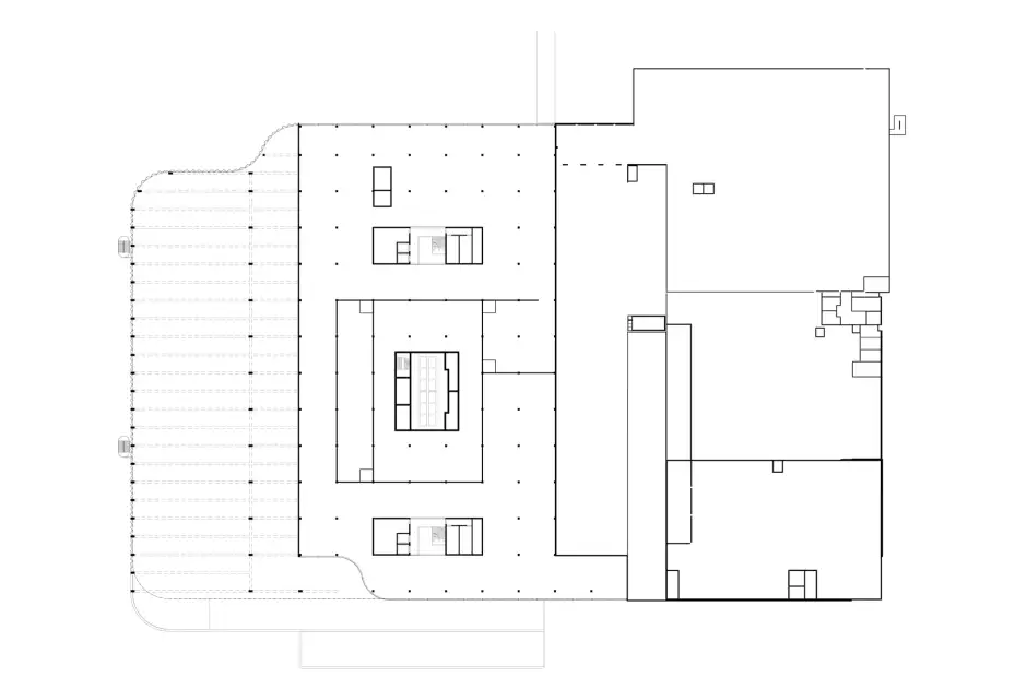 H92 C HP Grundriss 1 Obergeschoss ZG