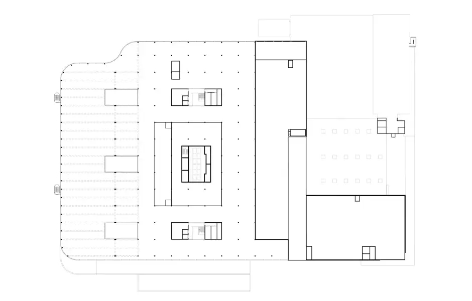 H92 C HP Grundriss 2 Obergeschoss ZG