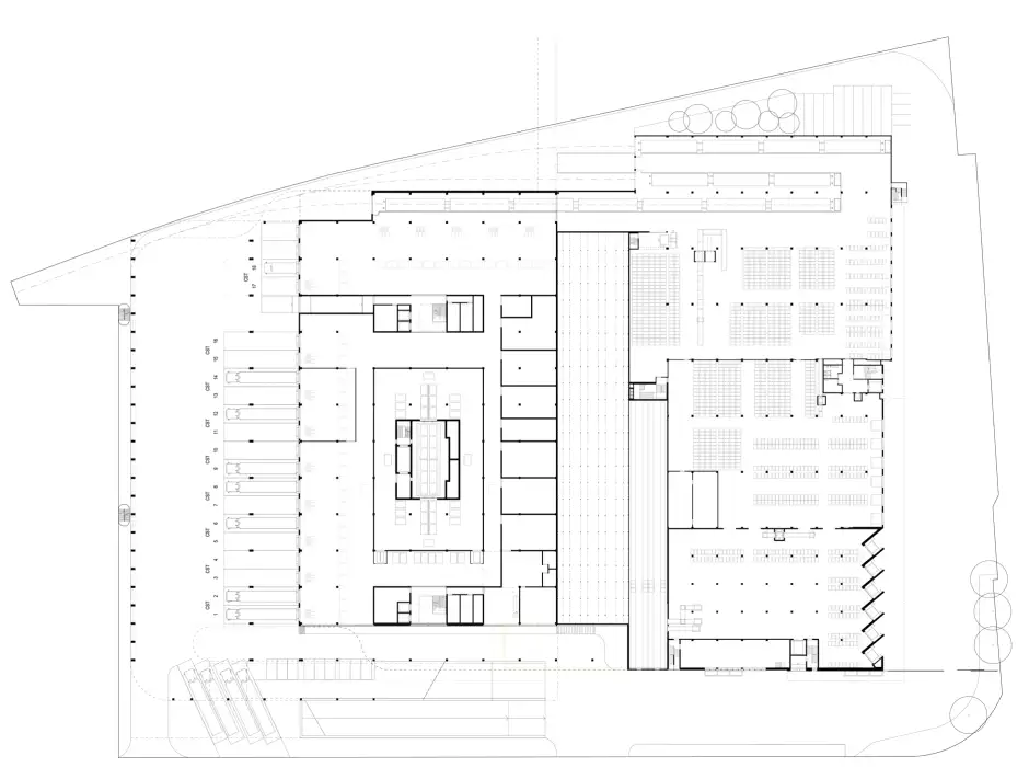 H92 C HP Grundriss Erdgeschoss