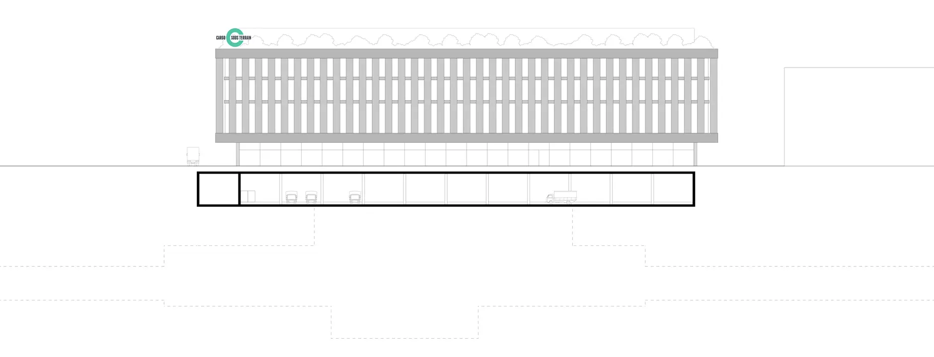H92 HP Fassade Süd