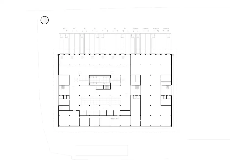 H92 HP Grundriss Erdgeschoss