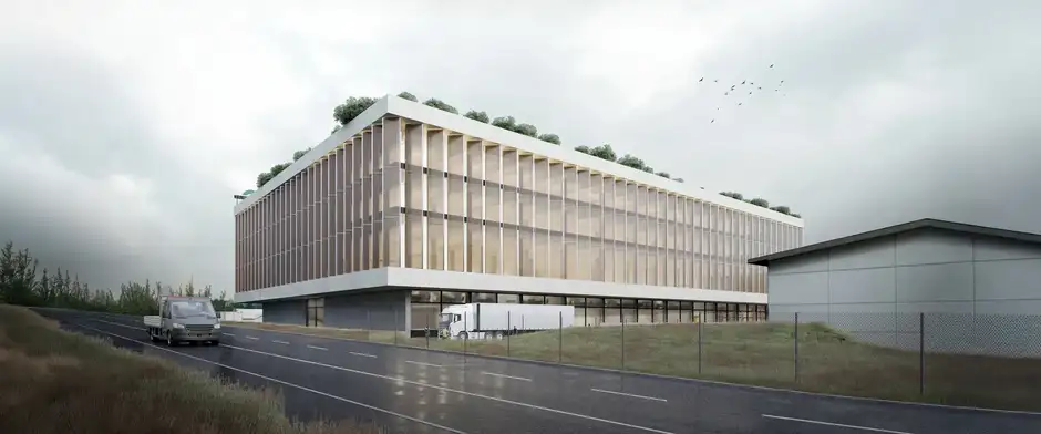 H92 B Visualisierung Aussen 01 Teaser