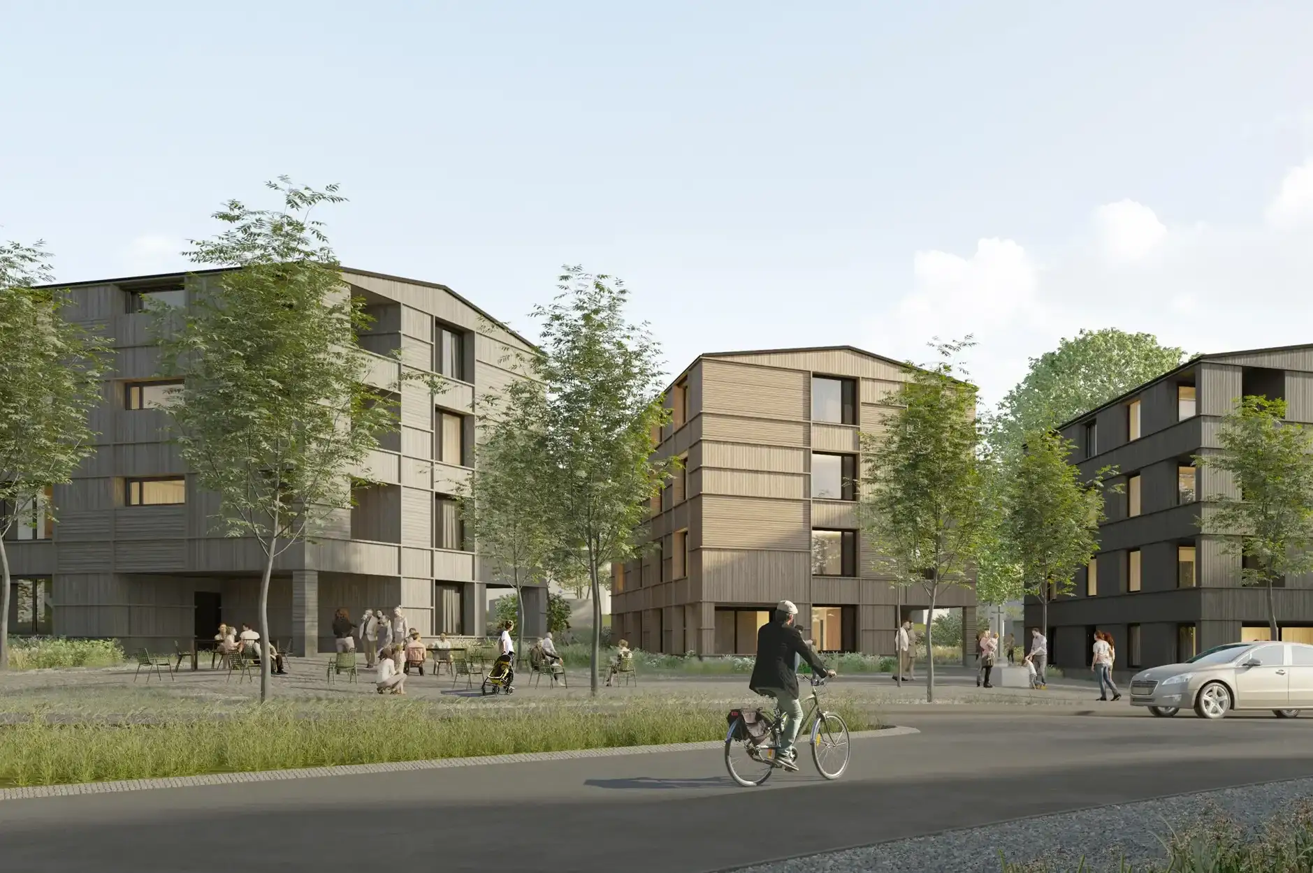 H93 Visualisierung Aussen Strasse 02