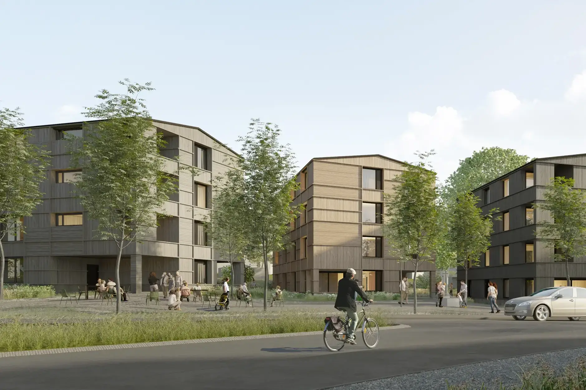 H93 Visualisierung Aussen Strasse 02