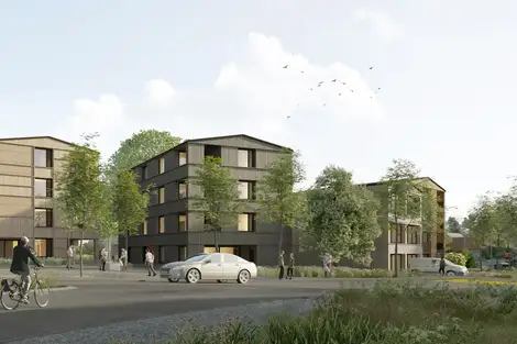 H93 Visualisierung Aussen Strasse 01