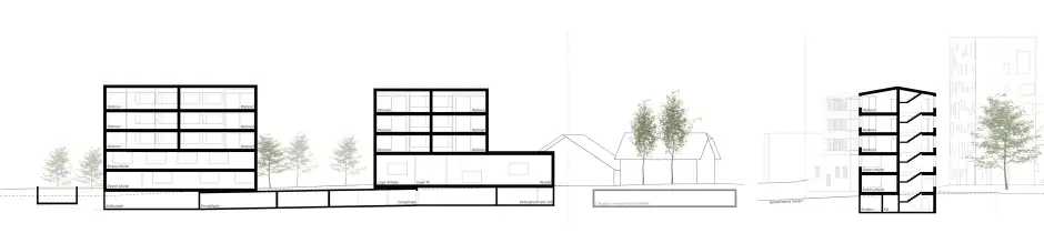 H93 HP Areal Neumühle Schnitte