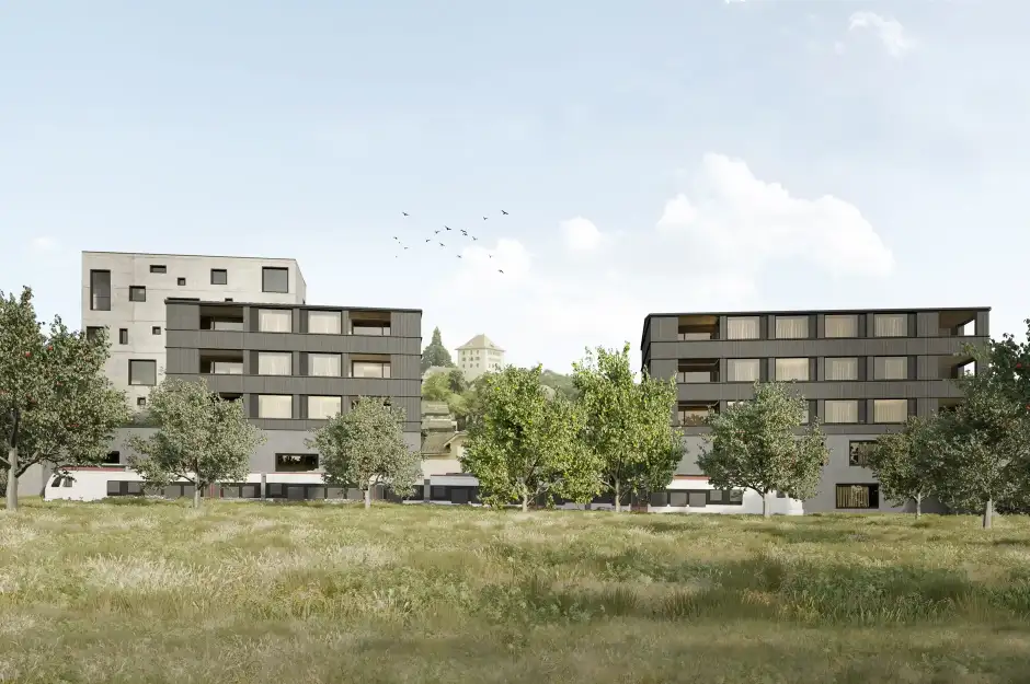 H93 Visualisierung Aussen