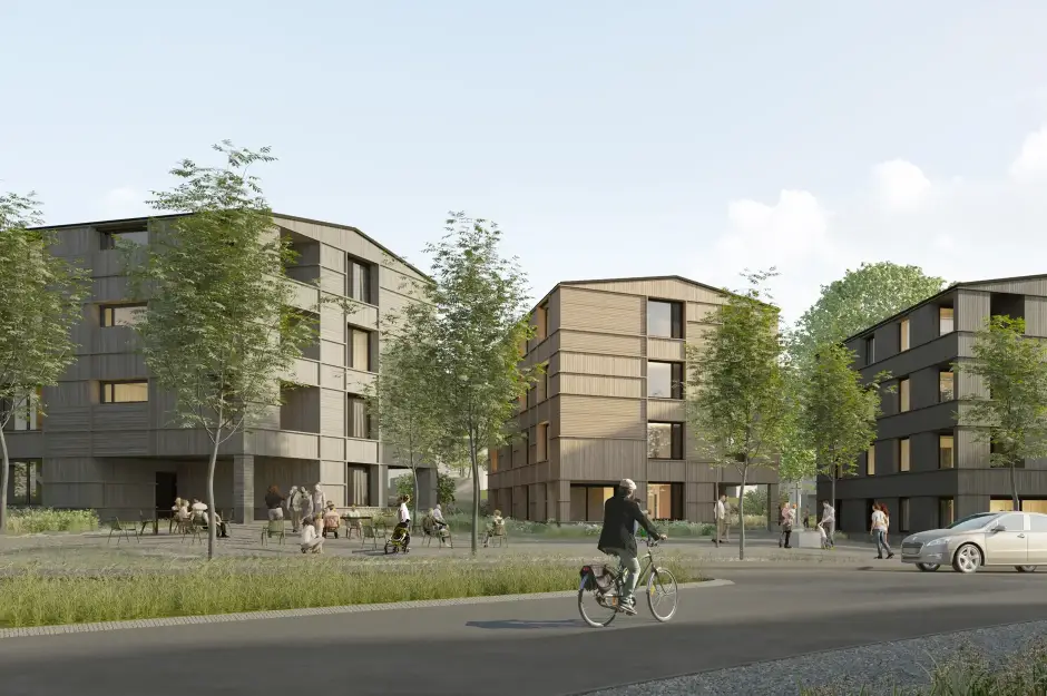 H93 Visualisierung Aussen Strasse 02