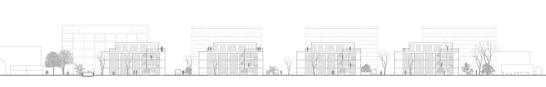 H94 Fassade Süd