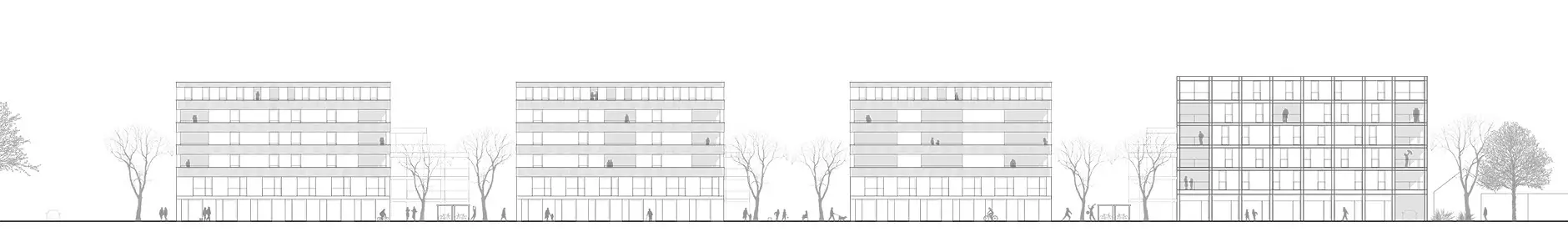 H94 Fassade Nord