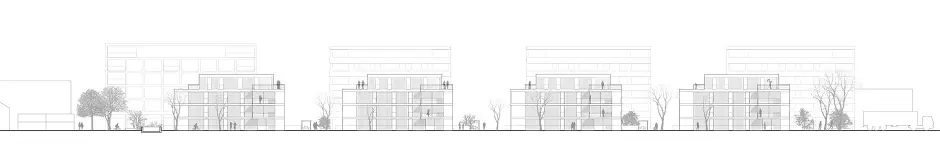 H94 Fassade Süd