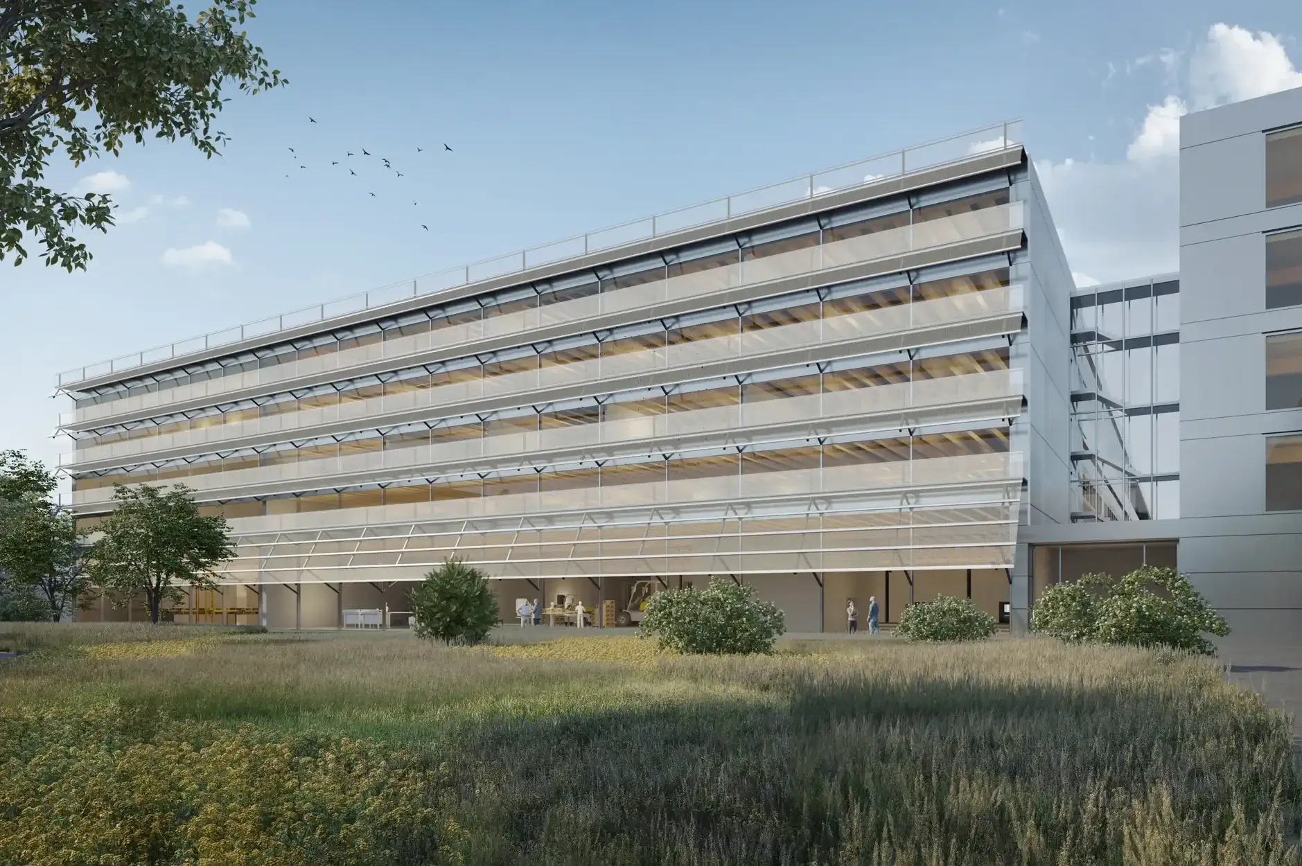 H96 Visualisierung Aussen