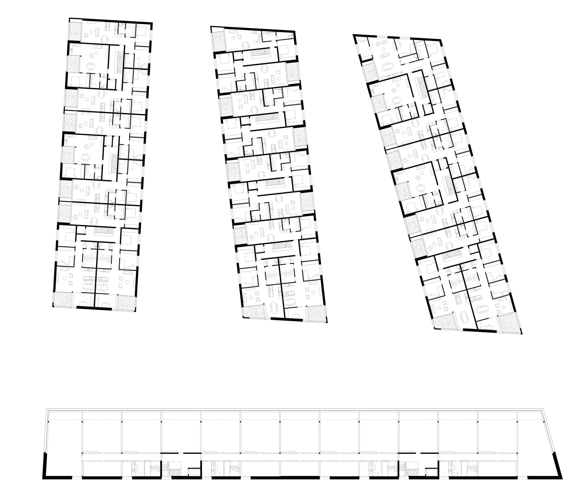 H98 HP Grundriss 1 Obergeschoss