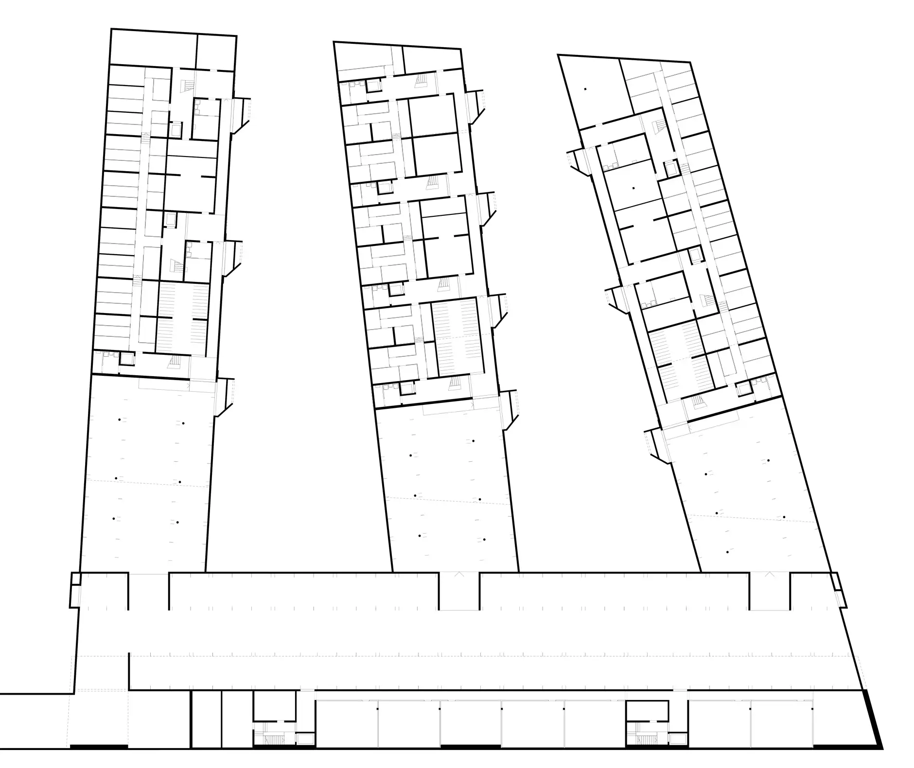 H98 HP Grundriss 1 Untergeschoss