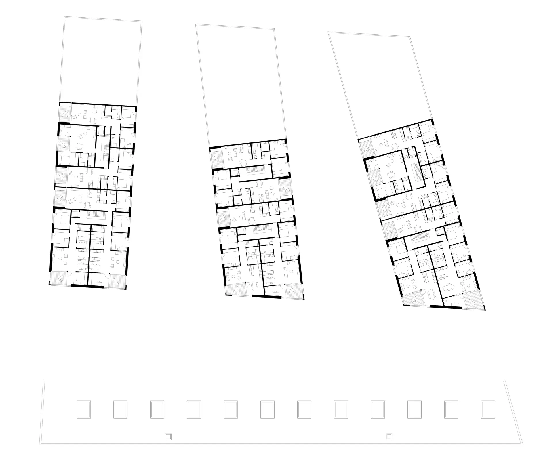 H98 HP Grundriss Attika