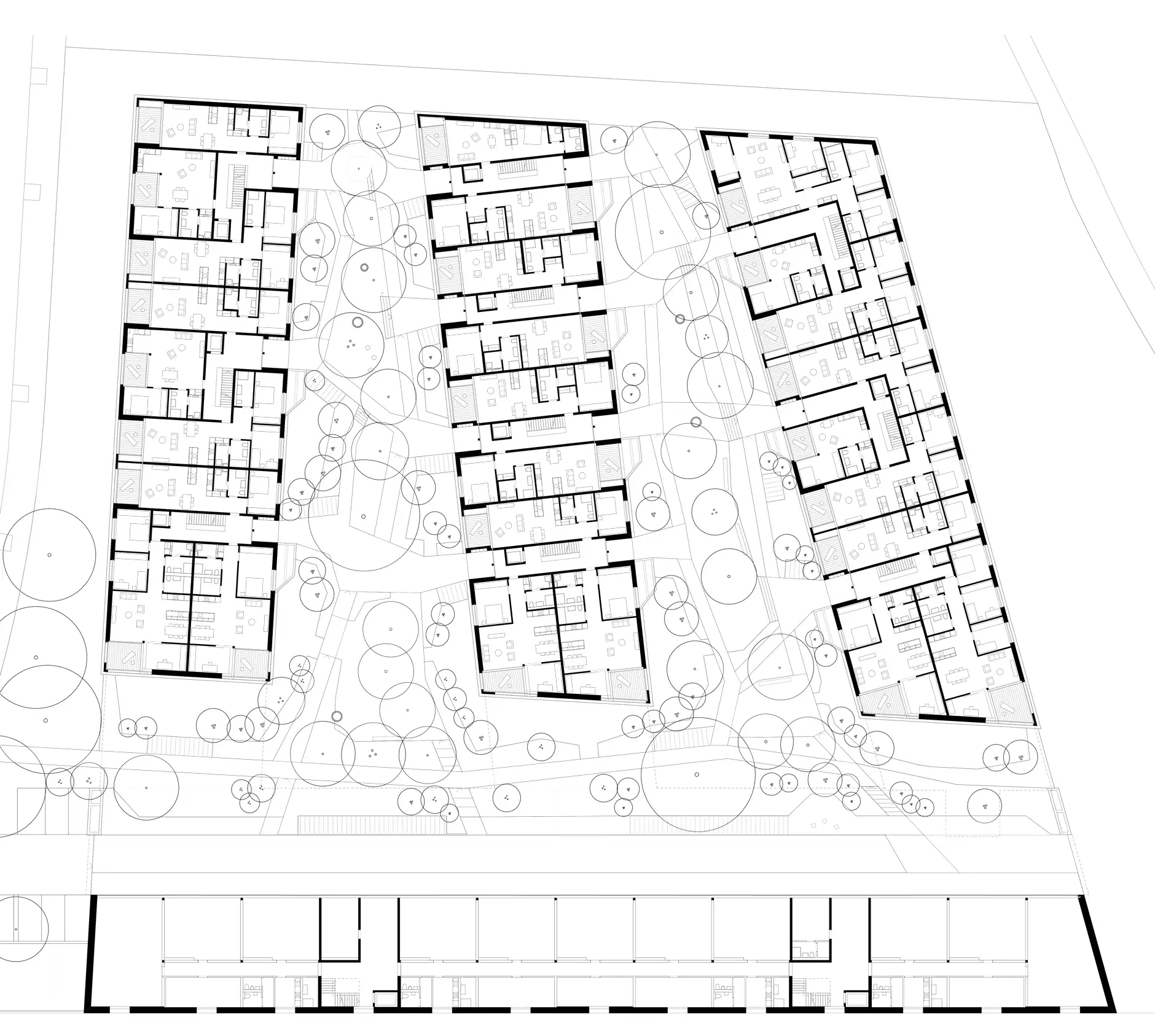 H98 HP Grundriss Erdgeschoss