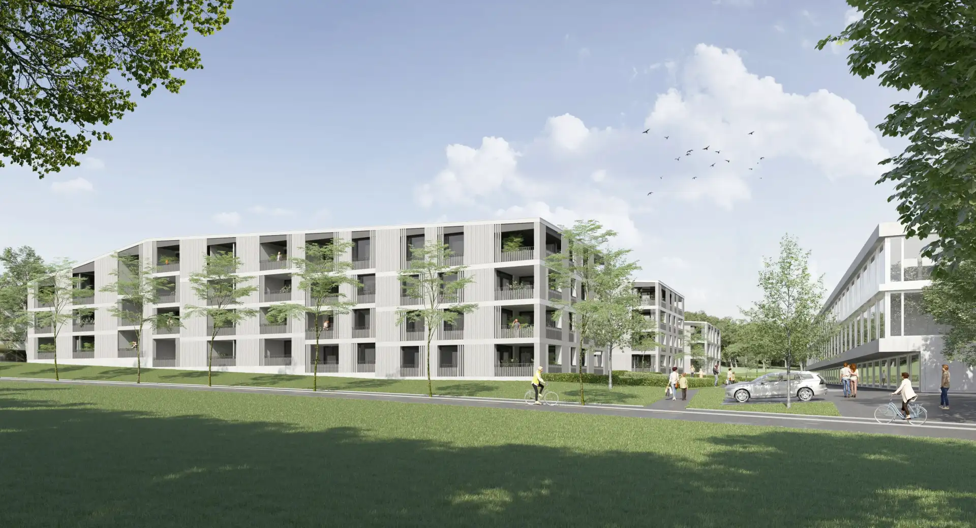 H98 Visualisierung Aussen