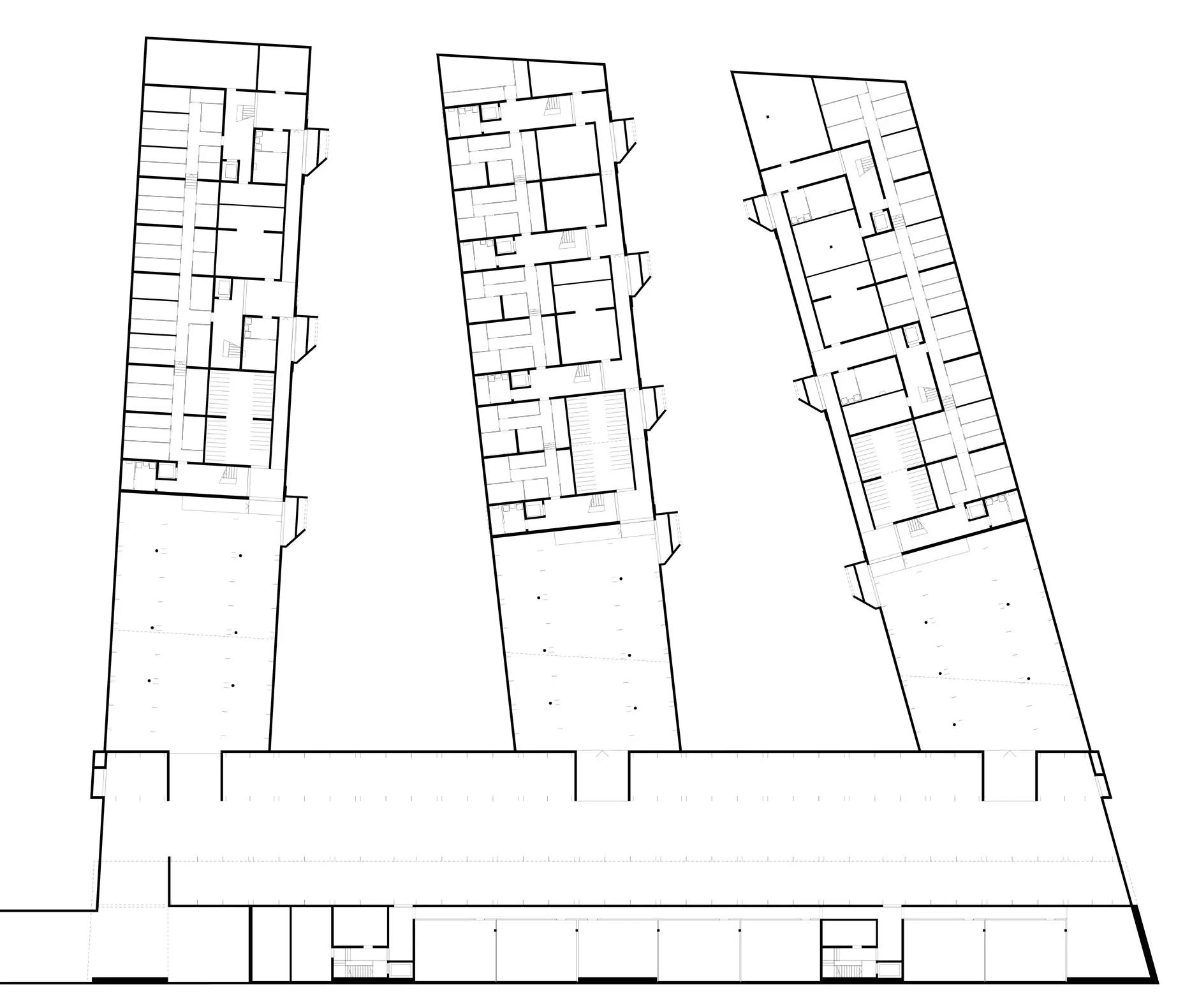 H98 HP Grundriss 1 Untergeschoss