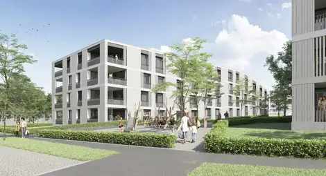 H98 Visualisierung Aussen Spielplatz 01