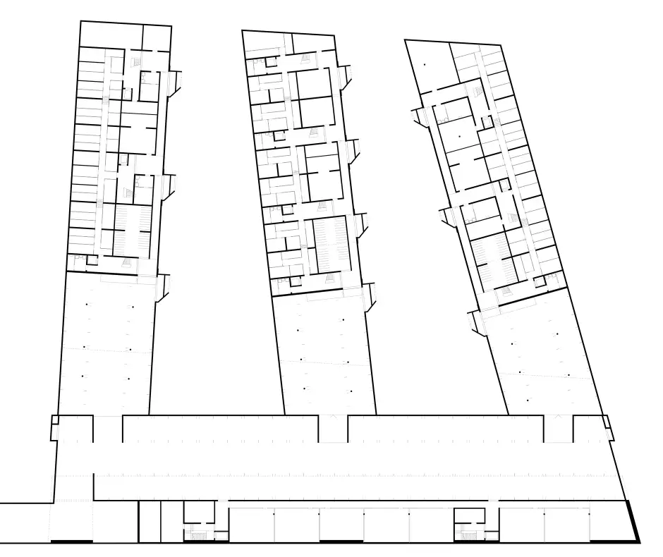 H98 HP Grundriss 1 Untergeschoss