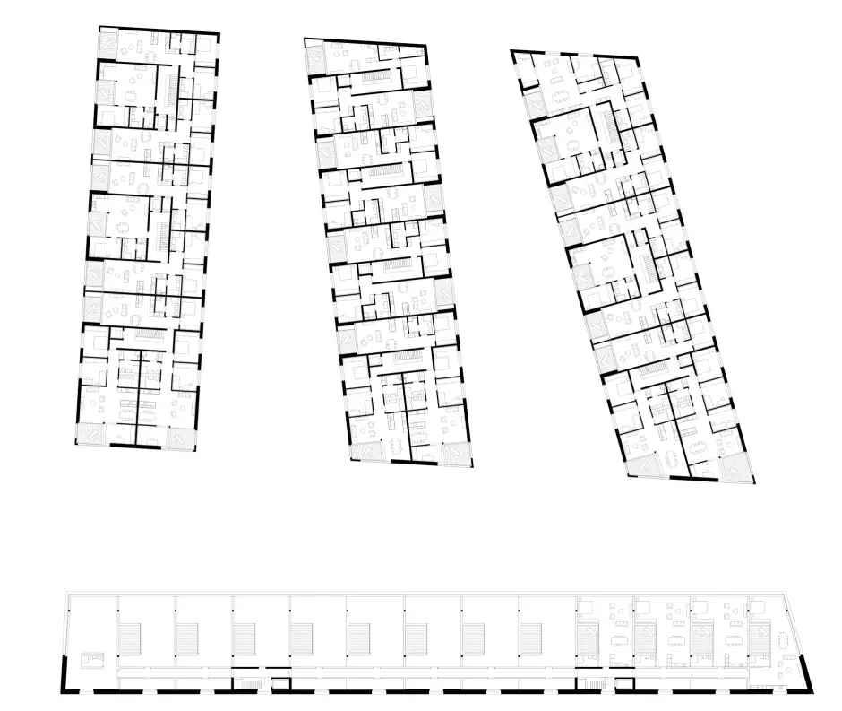 H98 HP Grundriss 2 Obergeschoss