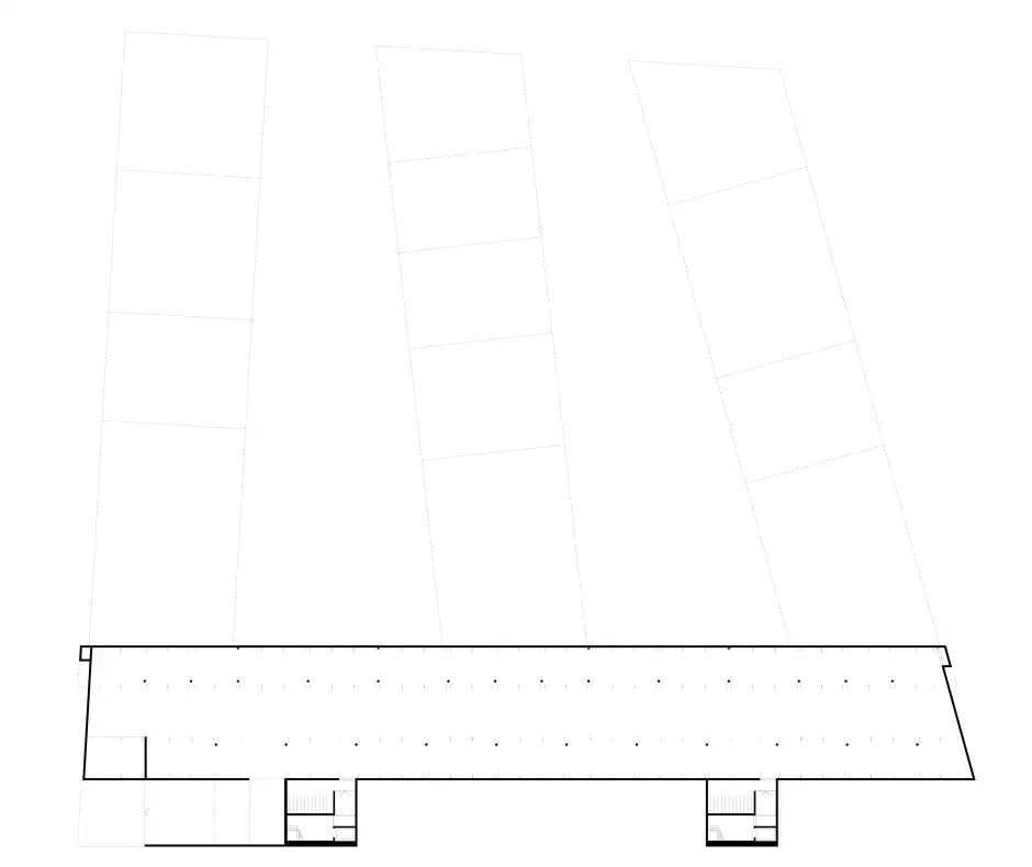 H98 HP Grundriss 2 Untergeschoss