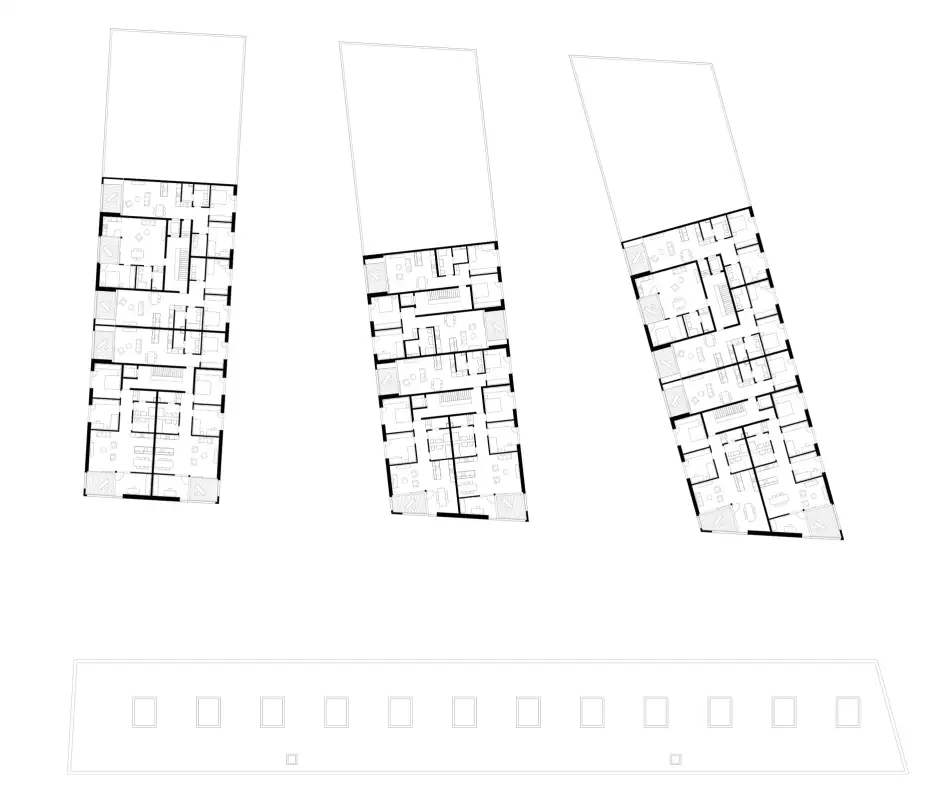 H98 HP Grundriss Attika