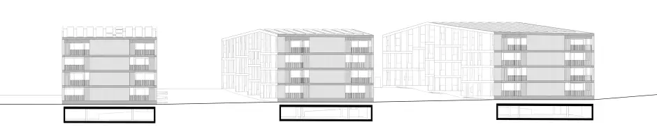 H98 HP Fassade Süd