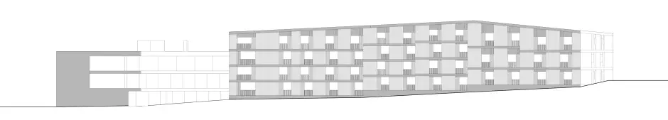 H98 HP Fassade Ost
