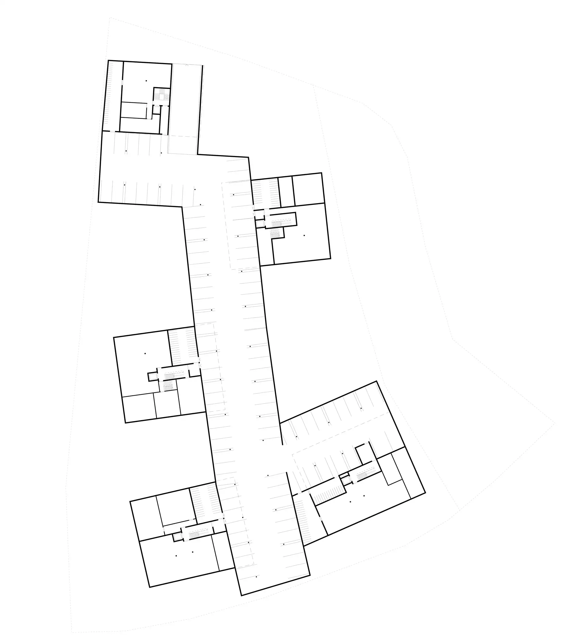 I03 HP Grundriss Untergeschoss