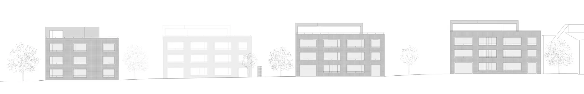 I03 HP Fassade West